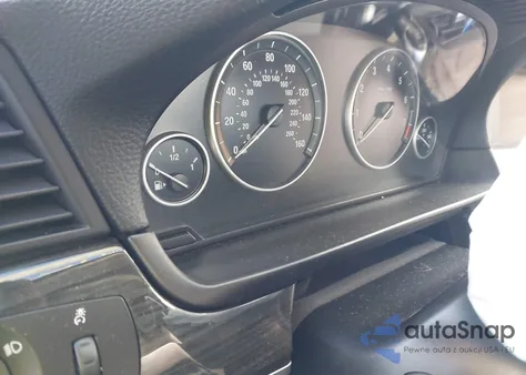 2013 BMW 528I xDrive z USA, uszkodzony, nr VIN WBAXH5C5XDDW16389